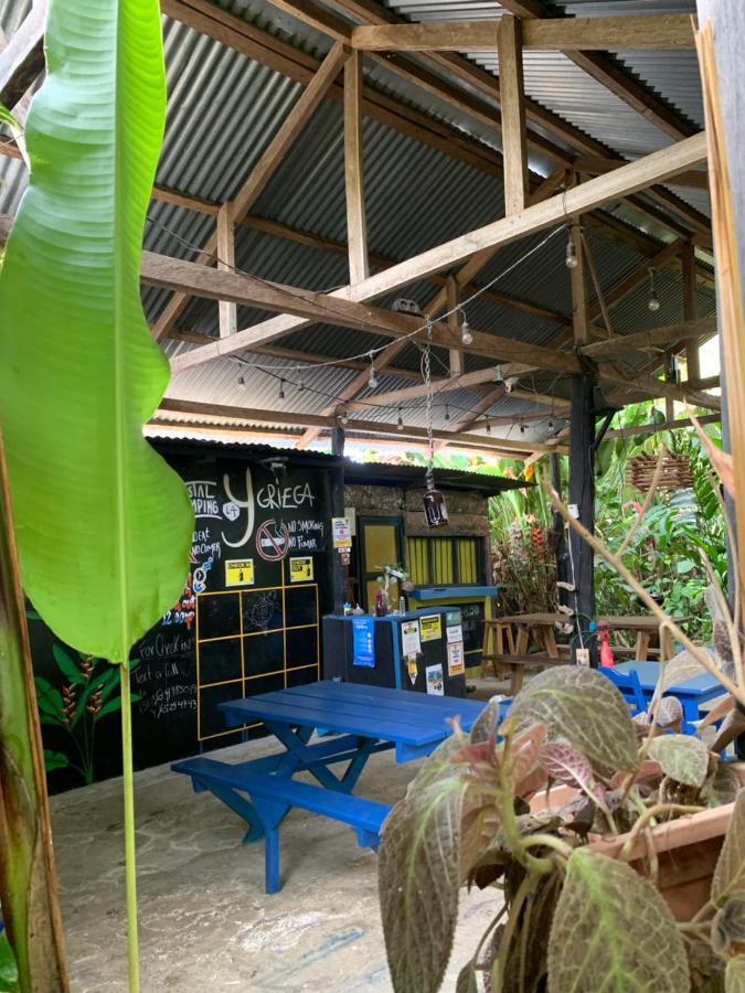 Surf Camp Hotel Bocas Town Exterior foto