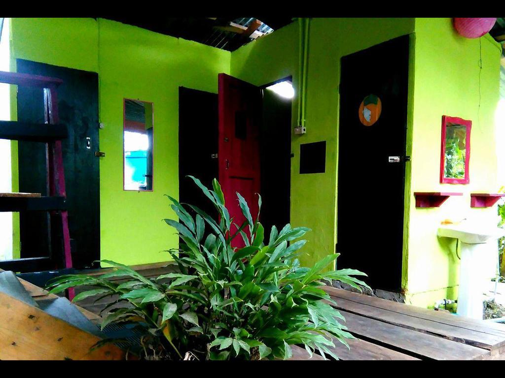 Surf Camp Hotel Bocas Town Exterior foto